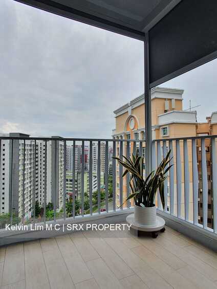 Parc Centros (D19), Condominium #250383031